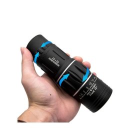   Monokuláris zsebtávcső kompakt és hordozható természetmegfigyeléshez