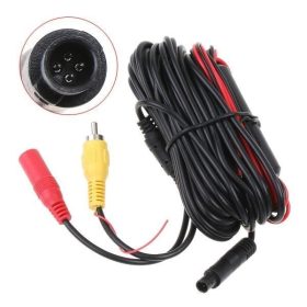   Vízálló Befúrható Tolatókamera Autós Parkolást Segítő Rendszerhez