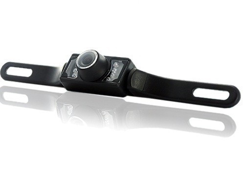 Tolatókamera éjjellátó vízálló autós biztonsági rendszer