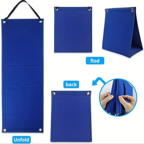 2 az 1-ben gyermek napiterv, oktató és szórakoztató kártyákkal