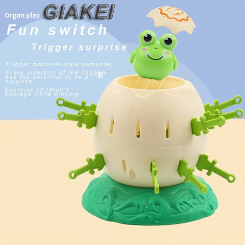 Interaktív kalózos társasjáték gyerekeknek és családoknak