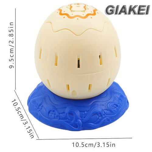 Interaktív kalózos társasjáték gyerekeknek és családoknak