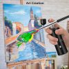 Mini Airbrush Készlet Festéshez és Dekorációhoz