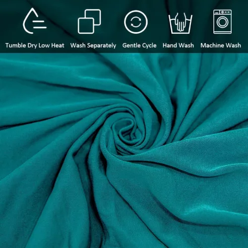 6db-os Székhuzat Szett – Univerzális, Könnyen Felhelyezhető és Mosható Székvédő Huzatok