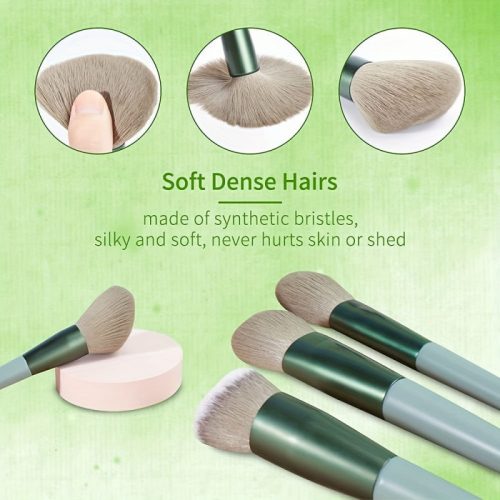 13db-os Professzionális Sminkecset Készlet Sminkeléshez