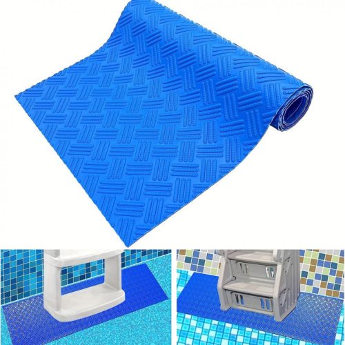 Csúszásgátló biztonsági szőnyeg úszómedencéhez és fürdőterülethez
