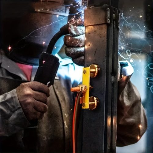 Mágneses Hegesztő Testkorong – Erős Mágneses Rögzítő Eszköz Hegesztési Munkákhoz