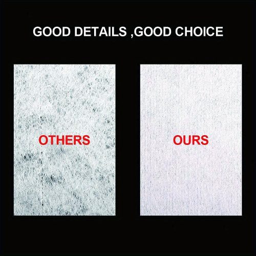 540db Körömtörlő Vattakorongok, UV Gél Körömlakklemosó és Manikűrtisztító Tisztítóeszközök