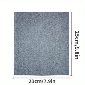   5db Varázs Törlőrongy - Hatékony Tisztítókendő Különböző Felületekhez