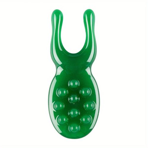 Orr és fülmasszírozó relaxációs és stresszcsökkentő eszköz