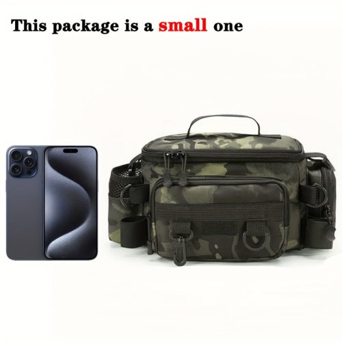 Csalitáska, speciális tárolótáska horgászathoz