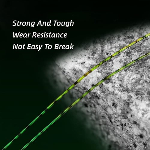 Erős monofil színváltó horgászzsinór - Tartós és változó színű zsinór horgászathoz