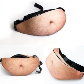   Sörhas övtáska Klasszikus - Vicces és Praktikus Tároló Kiegészítő