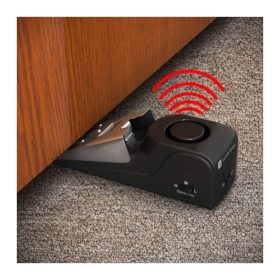   Ajtó Riasztó Ék Biztonsági Eszköz Hordozható Védelmi Megoldásként