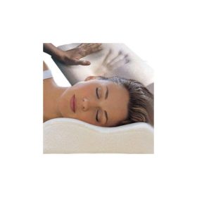   Ortopéd Emlékezőhab Nyakpárna Antiallergén Tulajdonságokkal - Alváshoz és Nyaktámaszhoz