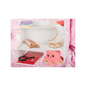   Íróasztal rendező szekrény polc könyvespolc - multifunkcionális tárolóegység irodai és otthoni használatra