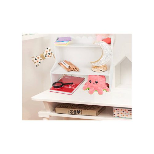 Íróasztal rendező szekrény polc könyvespolc - multifunkcionális tárolóegység irodai és otthoni használatra