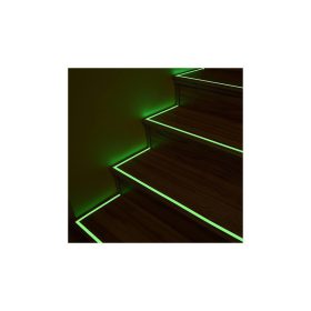   Sötétben világító fluoreszkáló szalag 3 méter - dekorációs és biztonsági célokra