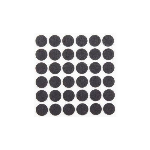 133 darabos bútorvédő filc készlet – Ideális bútorlábak alá és padlóvédelemhez