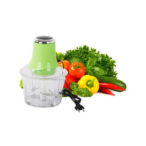 Elektromos aprító zöldségdaráló - Gyors és könnyű konyhai aprítás, praktikus segédeszköz mindennapi főzéshez.
