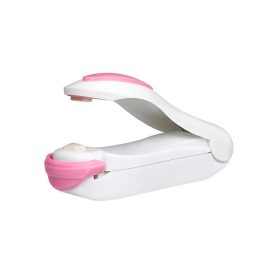   Vezeték nélküli kézi fóliázó mini - élelmiszer frissítő és tároló eszköz gyors és egyszerű használatra.