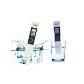   TDS EC Osmosis Vízkeménység és Hőmérséklet Mérő Készülék