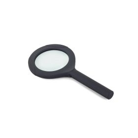   Kézi olvasólupa 3x nagyítással, SMD LED világítással, üveglencsével olvasáshoz és részletvizsgálathoz