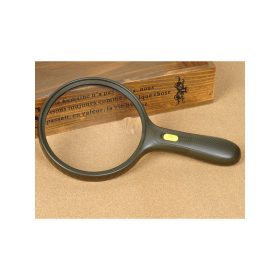   Nagyító olvasószemüveg 130mm - nagy nagyítású szemüveg könyvolvasáshoz és ékszerészethez időseknek