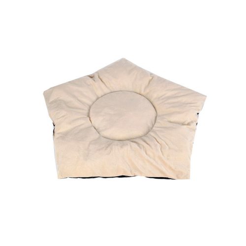 Indián sátor stílusú kutyaház és macska kennel - kényelmes kisállat ágy