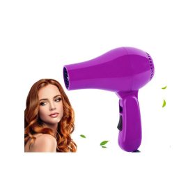   Összecsukható utazó hajszárító csendes működéssel, 850W teljesítménnyel