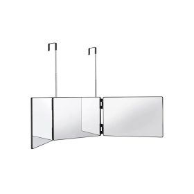   3 részes összecsukható fali sminktükör sminkeléshez és szépségápoláshoz