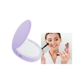   LED világítású kozmetikai sminktükör professzionális használatra