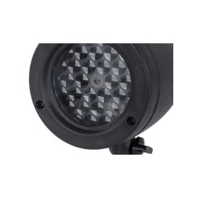   LED projektor karácsonyi fényeffektekhez, kültéri vízálló kivitelben