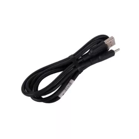   Hosszú és strapabíró USB-C típusú kábel okostelefon töltéséhez és adatátvitelhez