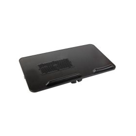   Összecsukható Laptop Asztal Beépített Hűtőventilátorral Kényelmes Használathoz