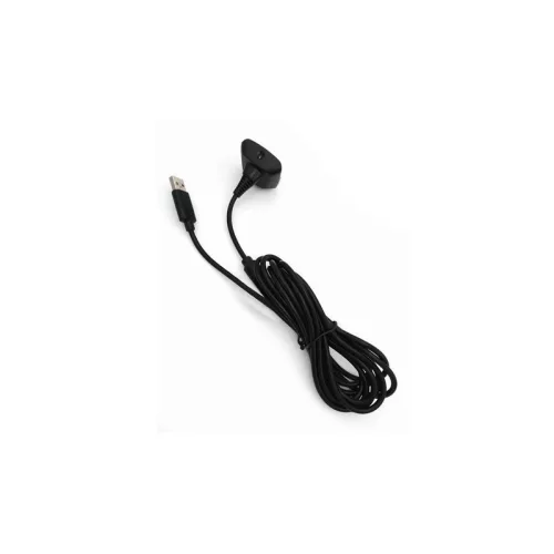 Xbox 360 USB Töltőkábel Kontrollerhez - Játék Kiegészítő és Töltőkábel Xbox 360 Tartozékokhoz