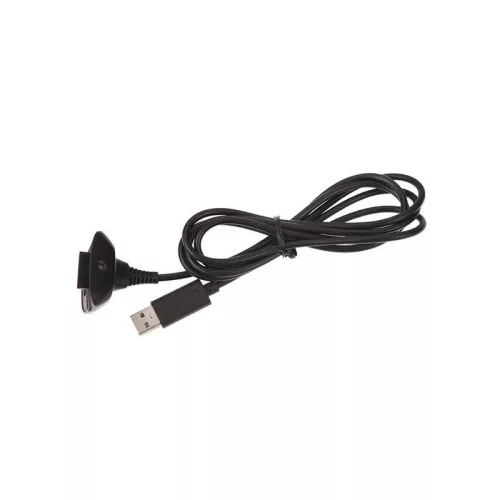 Xbox 360 USB Töltőkábel Kontrollerhez - Játék Kiegészítő és Töltőkábel Xbox 360 Tartozékokhoz