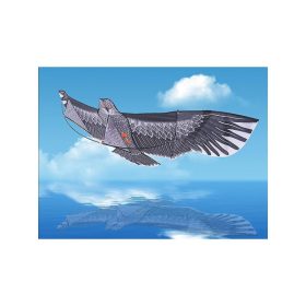   Élénksárga sas madárriasztó sárkánysárkánnyal kültéri használatra