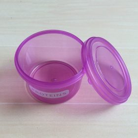   Kalóriabevitelt szabályozó ételtároló szett - Praktikus és átlátható tárolás az egészséges életmódért