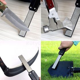   Gyémánt Késélező és Késfenő Szerszámok Pontos Élezéshez