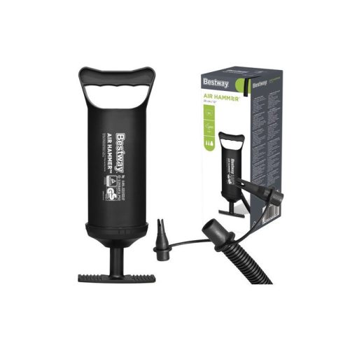 Kézi szivattyú medencéhez - BESTWAY 62002 - Hatékony medence szivattyú kézi pumpa, medence kiegészítő és felszerelés
