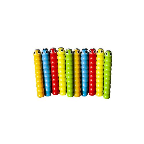 Fa Játék Eper 22411 - Kreatív és Oktató Logikai Játék Gyerekeknek, Szórakoztató Ajándék