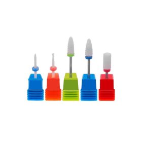   Kerámia Fűszer és Kávé Őrlőkészlet - 5 db-os Készlet