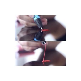   Kruzzel 19877 PLA 3D Nyomtató Szálak - 30 db x 10m, Kreatív Hobby és 3D Projektekhez