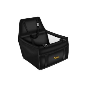   Praktikus és biztonságos autós kutyahordozó ülés - Kényelmes utazás kis kedvenceknek