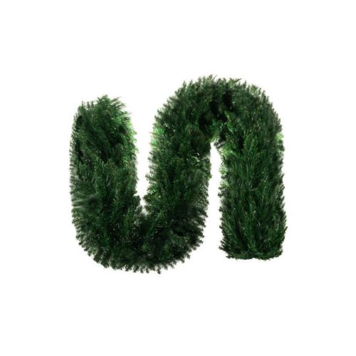 Karácsonyfa dekorációs girland 2.7m HQ Ruhhy 22323 ünnepi díszítéshez