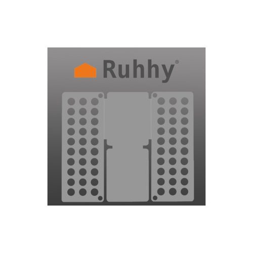 Ruhahajtogató tábla L 22601 - Praktikus Tartásjavító Hevederrel a Hatékony Ruhahajtogatáshoz