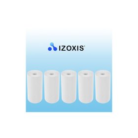   Izoxis 22273 Mini Nyomtató Tekercs - 5 db-os Készlet, Kompatibilis Hordozható Nyomtatókhoz
