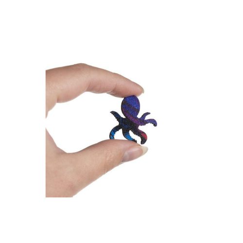 Kruzzel 22878 - 1000 darabos fa kirakó puzzle, logikai és kreatív gyerek játék