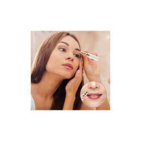   Szemöldök szőrtelenítő és arctrimmelő precíziós eszköz nőknek (1db)